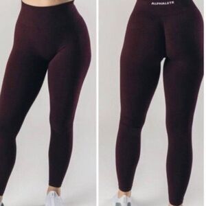 Alphalete Amplify Original Style Twilight Brand New